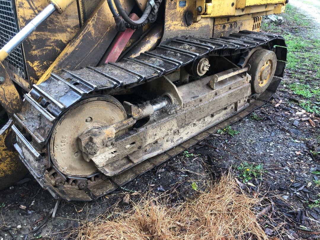 1997 DEERE 555G - Image 22